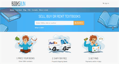 Desktop Screenshot of booksrun.com