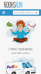 Mobile Screenshot of booksrun.com